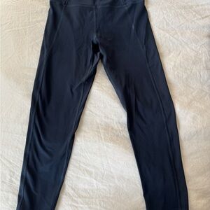 Girlfriend Collective - Midnight Compressive High Rise Women's Leggings